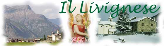 La chiesina decicata alla Madonna di Lourdes in estate ed in inverno