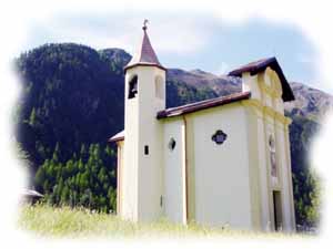 Chiesa dell'Immacolata di Lourdes alla Tresenda Chiesa dell'Immacolata di Lourdes alla Tresenda