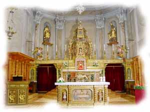 Altare maggiore