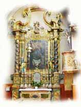 Altare del Rosario