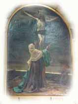 Ponziano Loverini - Il Crocifisso e L'Addolorata