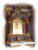Altare del Crocifisso