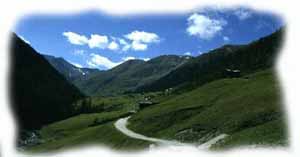 Val Federia in estate Val Federia in estate