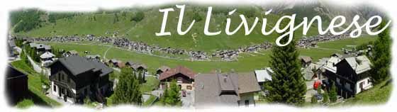 panoramica di Livigno