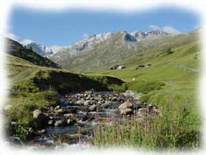 Inizio della Vallaccia 