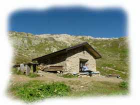 Il "Baitel del lago del Monte