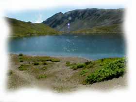 il lago del Monte