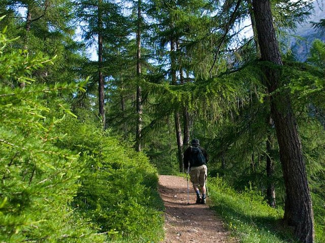 gita acqua solforosa Livigno 