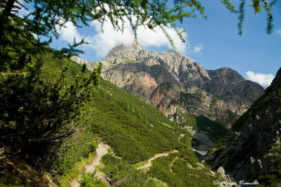 gita acqua solforosa Livigno