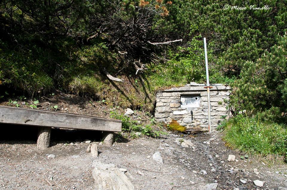 gita acqua solforosa Livigno