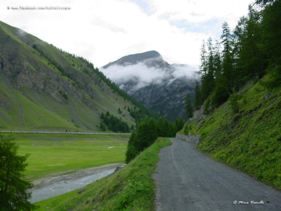 gita valle alpisella Livigno 