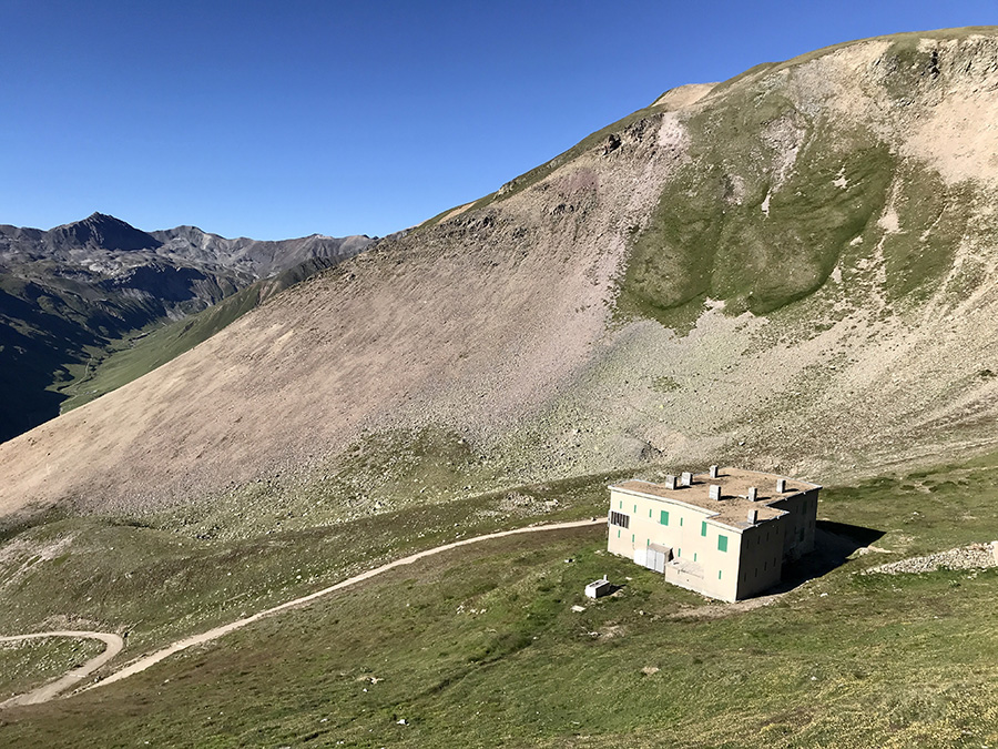 Rifugio Cassana' Rifugio Cassana