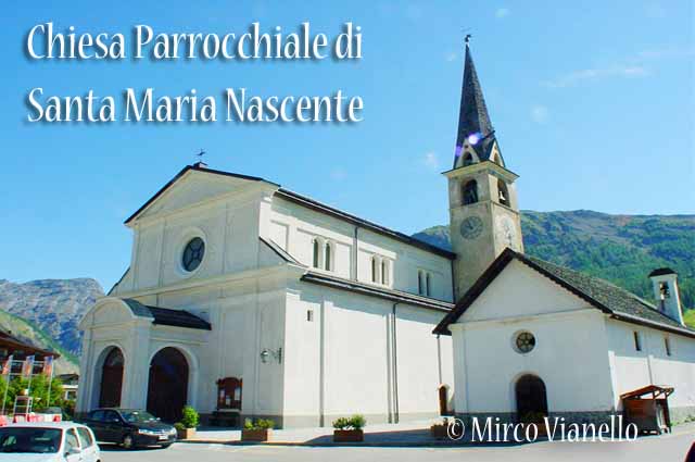 Chiesa di Santa Maria Nascente