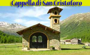 Cappella di San Cristoforo - Livigno
