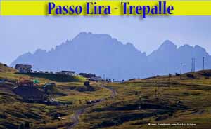 Trepalle - Eira - passo Eira Eira - Passo d'Eira - Livigno