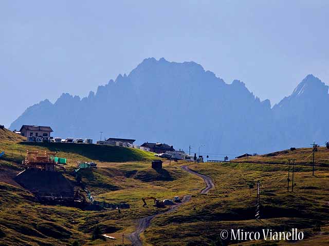 Passo Eira dali Taglieda a Livigno