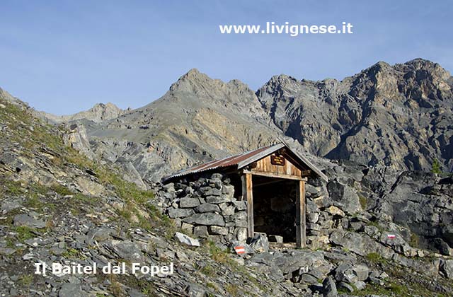 il baitel del fopel Il baitel del Fopel
