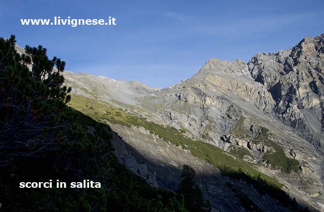 scorci in salita scorci in salita