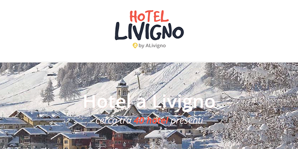 Hotel a Livigno