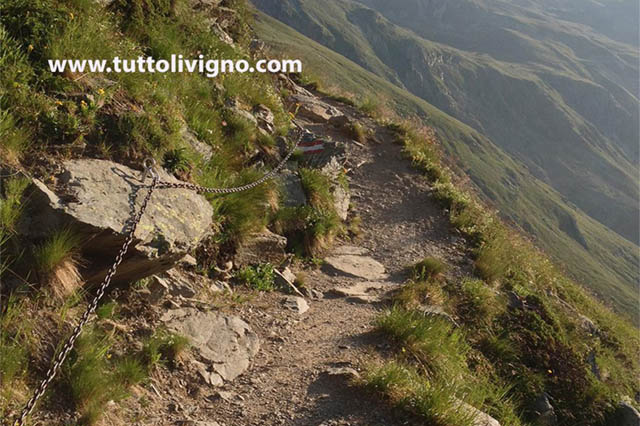 punto con difficoltà