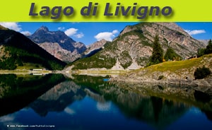 Lago di Livigno Lago di Livigno
