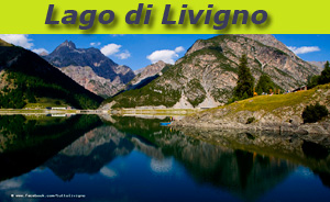 lago di Livigno Lago di Livigno