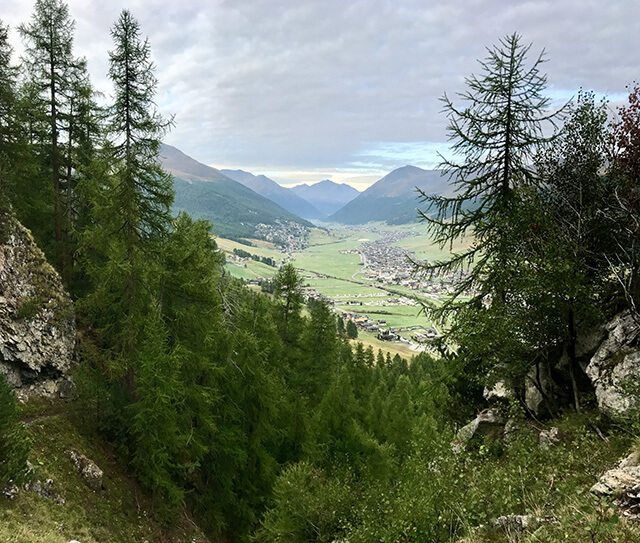 Guardando Livigno  Guardando Livigno