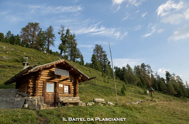 Baitel da Plascianet