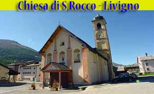 Chiesa di San Rocco Livigno