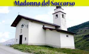 Chiesa della Madonna del Soccorso - Trepalle