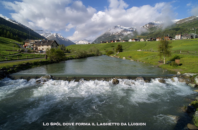 Fiume Spoel Fiume Spoel