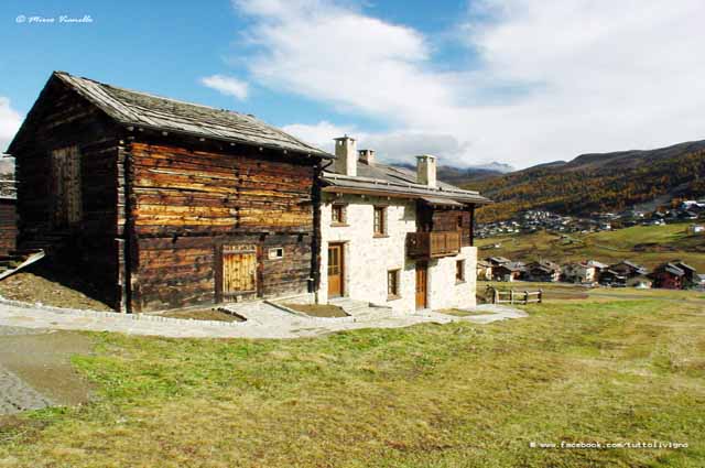 Livigno - una tea