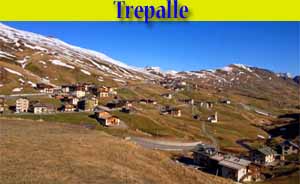 Trepalle - Livigno