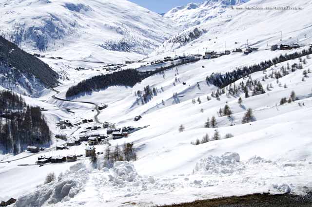 Trepalle - bassa e alta