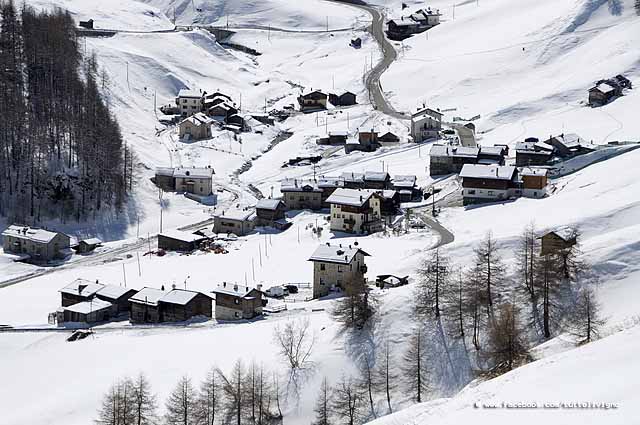 Trepalle - parte bassa