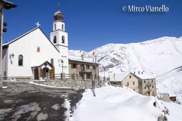 Trepalle - Chiesa di S. Annna