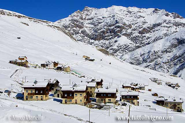 Trepalle - parte bassa