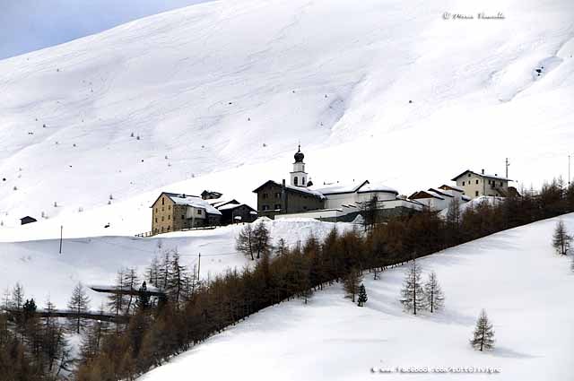 Trepalle - chiesa di S. Anna