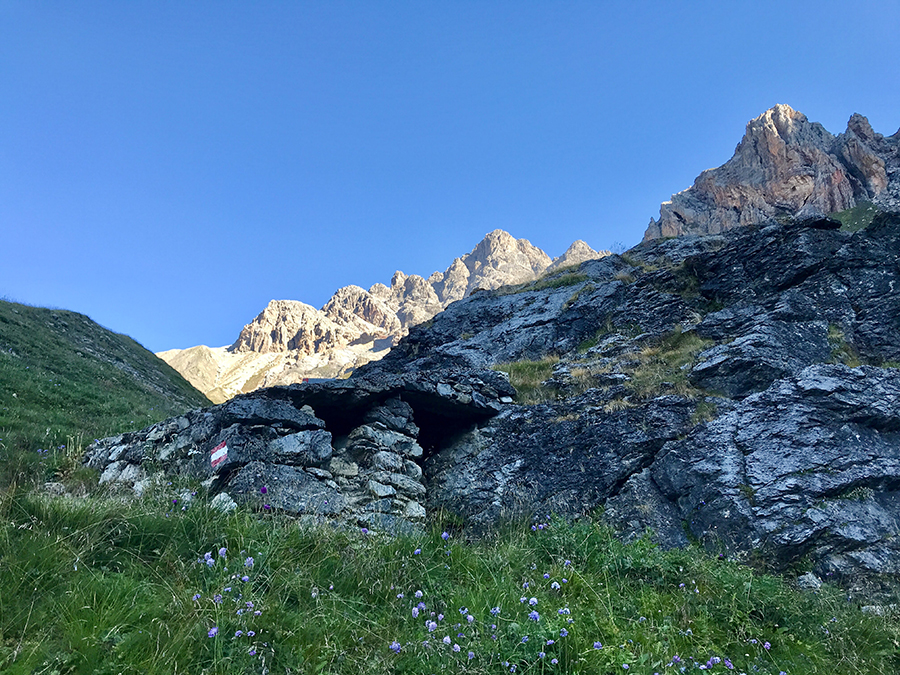 Baitel de la Sascia - Val Salient