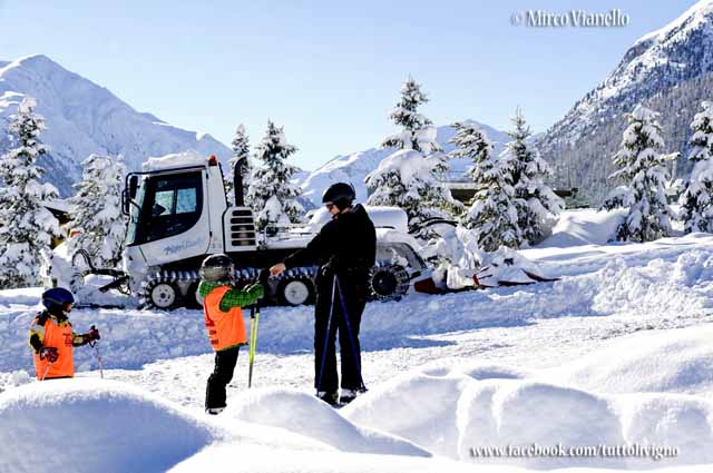 Livigno - Adatta a grandi e bambini