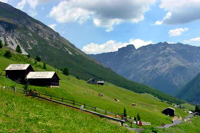 Val Federia Estate