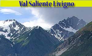 Cime di Saliente - Val Saliente