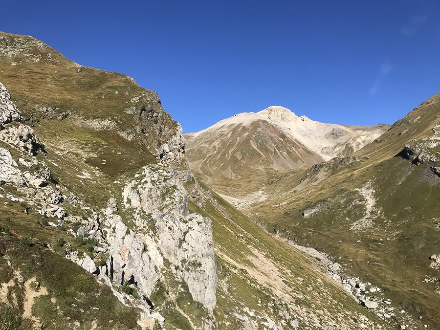 Valle del Monte - uno scorcio Valle del Monte - uno scorcio