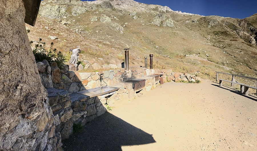 Baitel del Monte - esterno  Baitel del Monte - esterno