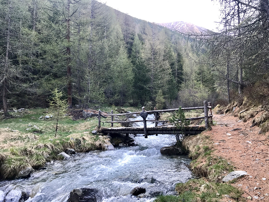 Valle delle Mine