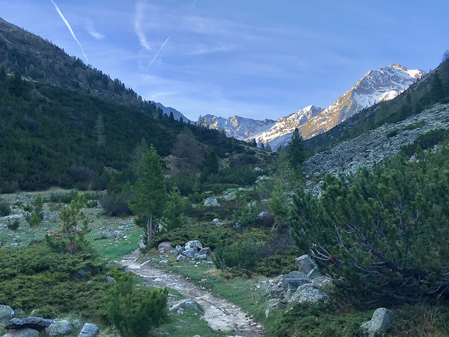 Valle delle Mine
