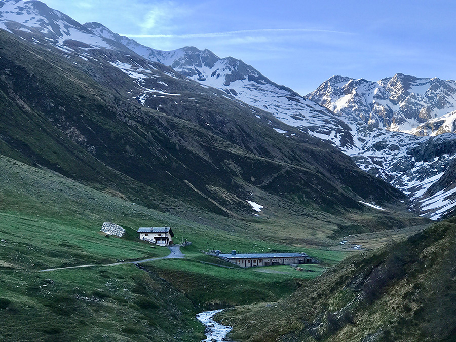 Valle delle Mine