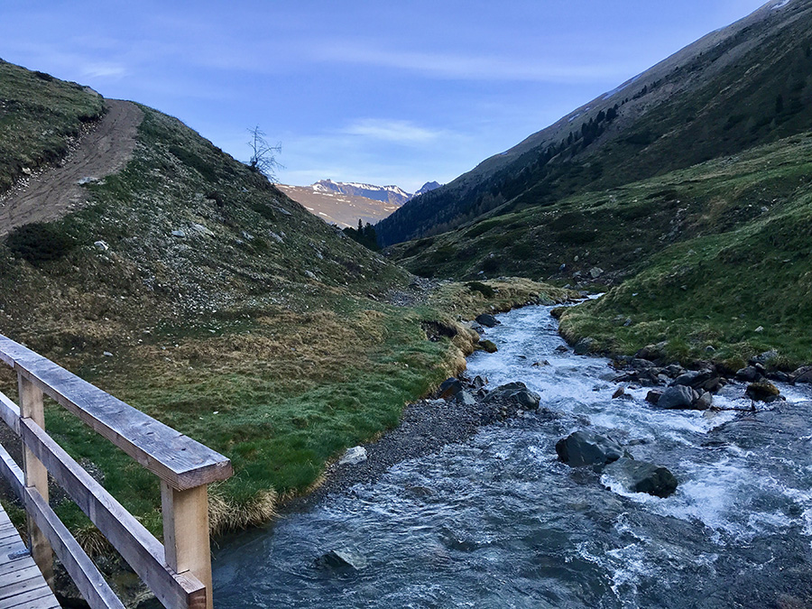 Vallle delle Mine