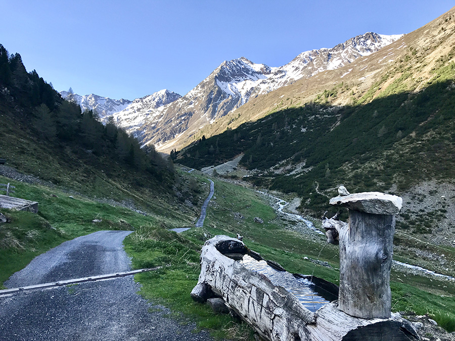 Vallle delle Mine
