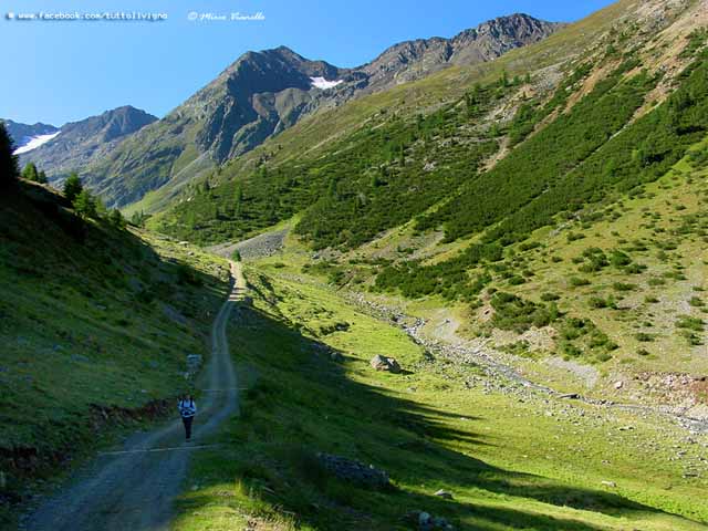 Valle delle Mine